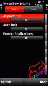 game pic for Melon Advance Device Locks Pro